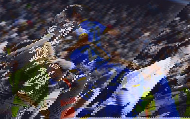 Image for Tell your friends, Leeds are back