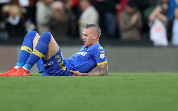 Image for Pontus Jansson has strong words about Leeds’ and his own performances
