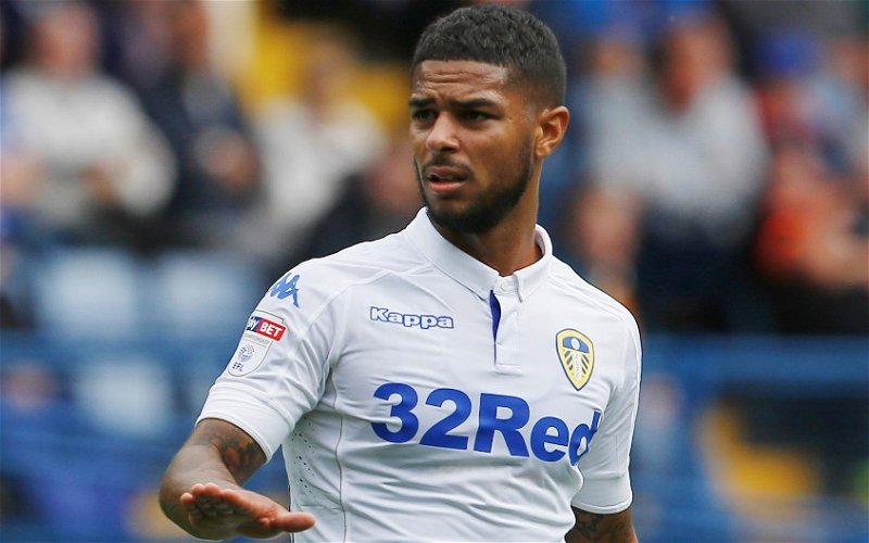 Image for Leeds boss confirms two midfielders will be missing from squad on Saturday