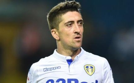 Image for Pablo Hernandez says he tried to score from corner