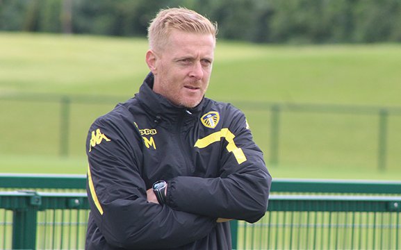 Image for Garry Monk bookies favourite for Leeds’ Championship rival job