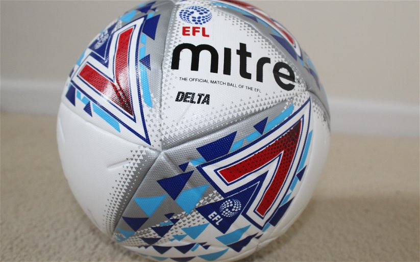 Image for New Mitre football released for this EFL season