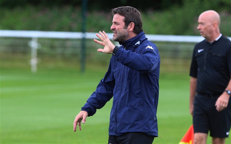 Image for Leeds win first pre-season match as frailties are made clear