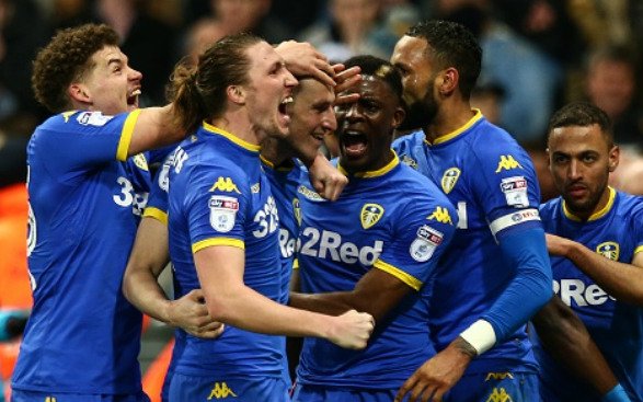 Image for Is this the team that will start for Leeds against Bolton?