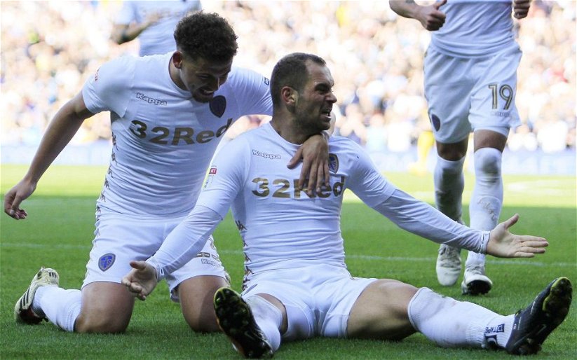 Image for Leeds United player ratings v Ipswich