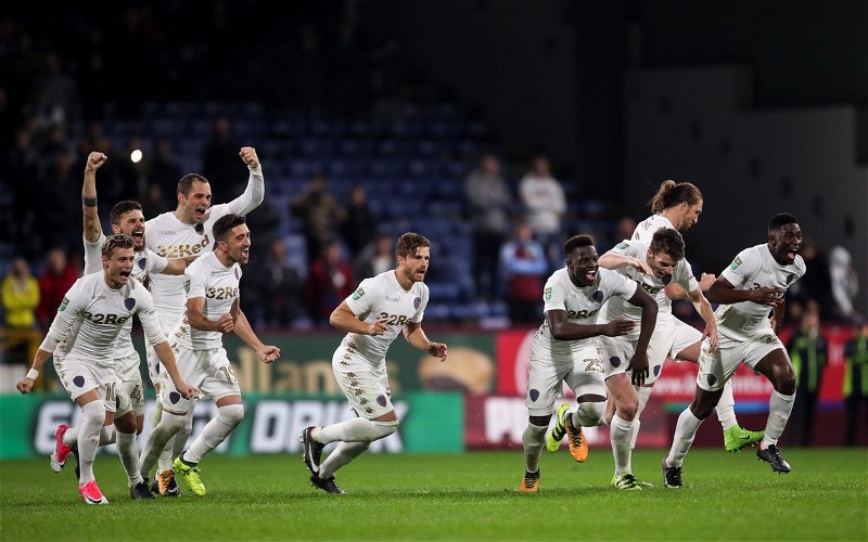 Image for Leeds United win on penalties! Player ratings v Burnley
