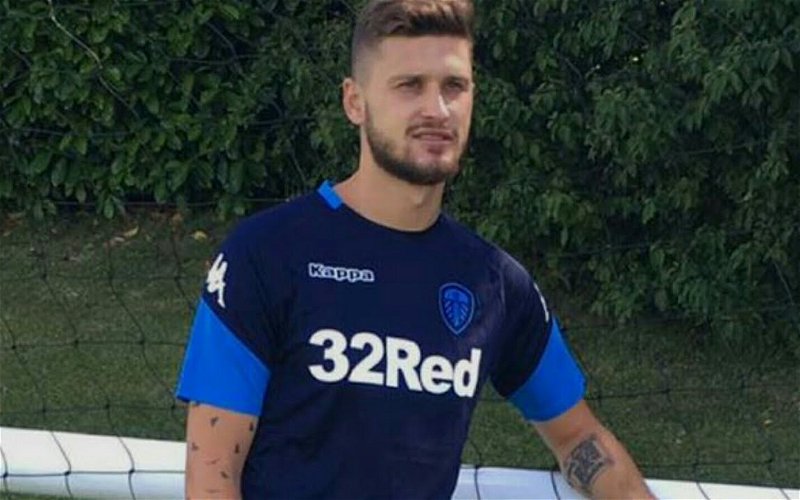 Image for Mateusz Klich takes to Twitter to complain about his playing time
