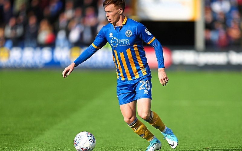 Image for Leeds interested in signing promising League One midfielder