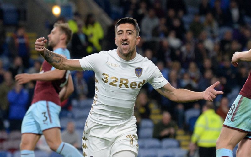 Image for Leeds United player ratings v Ipswich Town – Top of the League!