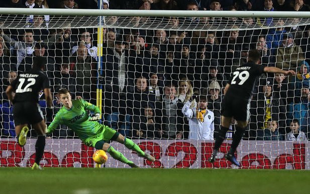 Image for Leeds United 2018/19 Season Review: Goalkeeper Report Cards