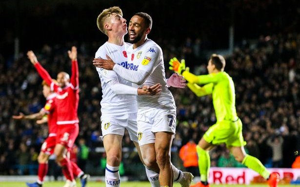Image for 3 Things we learned from Leeds’ win over Bristol City