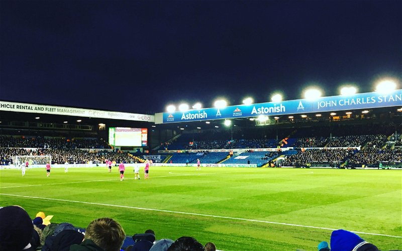 Image for Staggering Stats Justifies Leeds Fans’ Anger at Sky TV