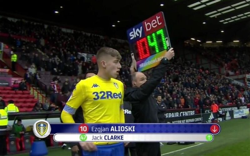 Image for Why Jack Clarke Won’t Be Leaving Leeds in January