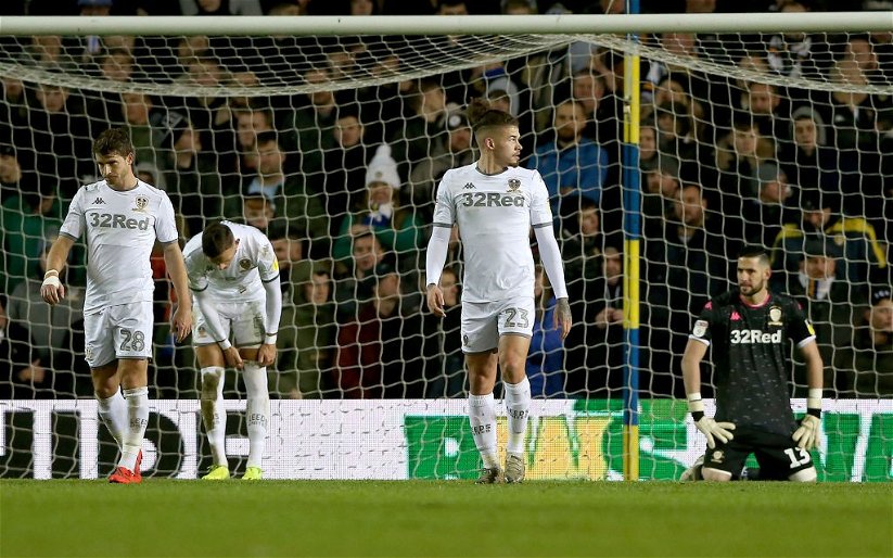 Image for The best and worst of Leeds United in 90 minutes of football