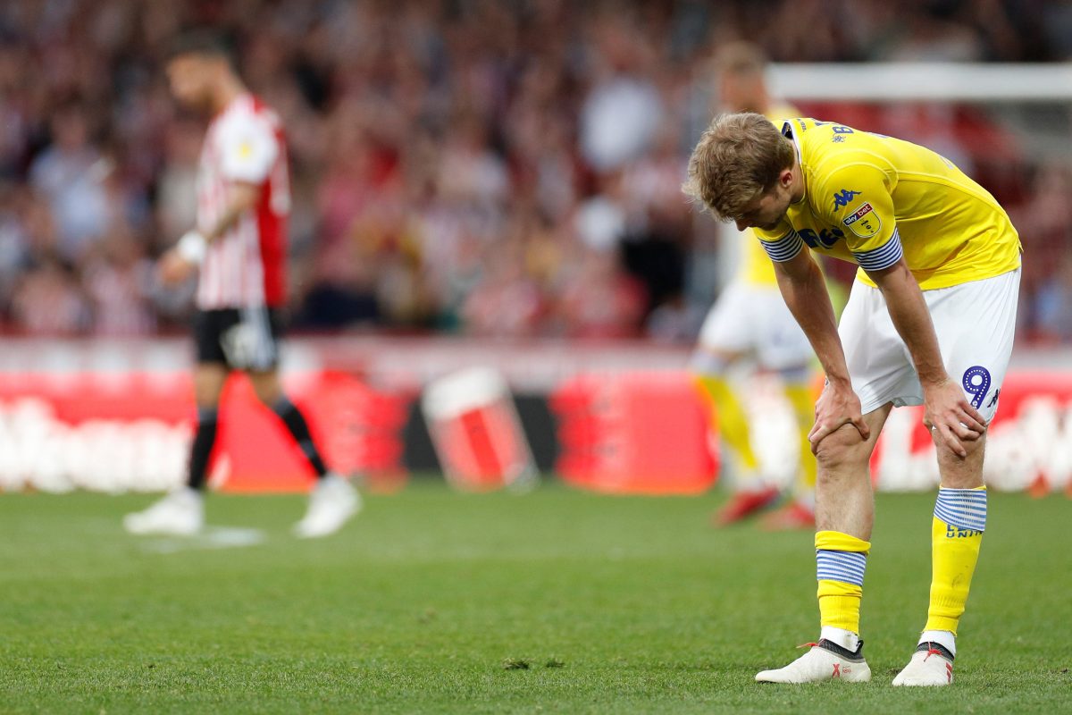 'Bottleless', 'play-offs' - A year on from Leeds United's crushing