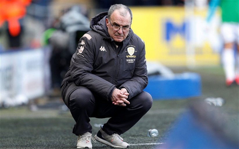 Image for 3 factors Marcelo Bielsa must consider when laying out his Leeds United demands
