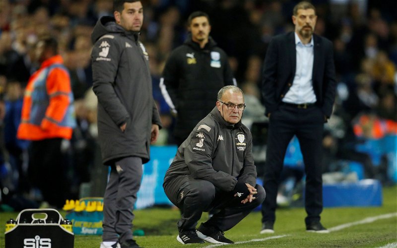 Image for Huge Premier League update that could spell good news for Leeds United