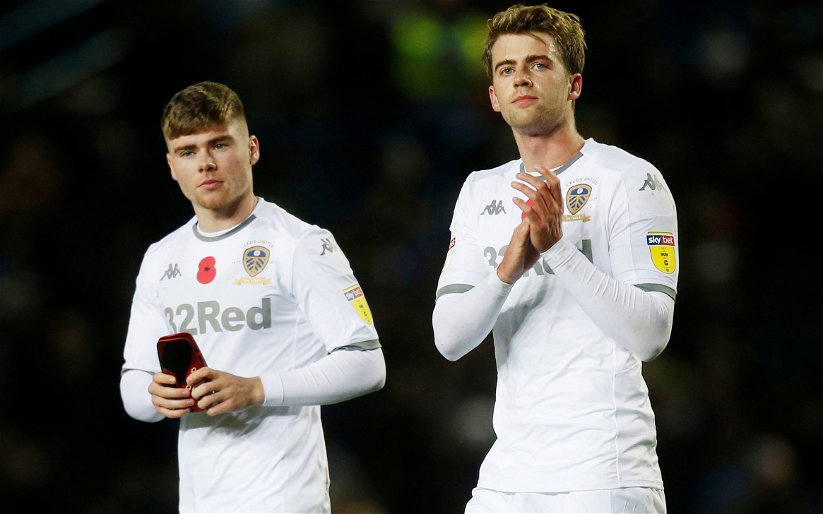 Image for Leeds United man shares update on his road to recovery