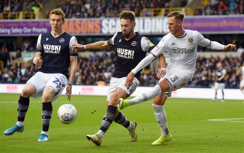 Image for Former Scotland international predicts end is nigh for Leeds United man