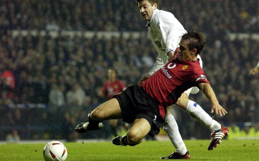 Image for ‘Impossible to hate’, ‘smart guy’ – Manchester United legend leaps to defence of Leeds United over finances