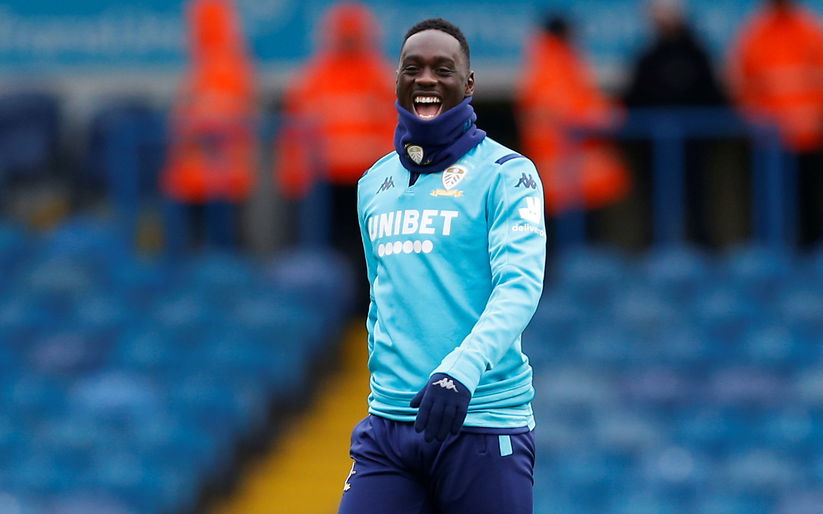 Image for Weighing up Jean-Kevin Augustin’s long-term Leeds United future