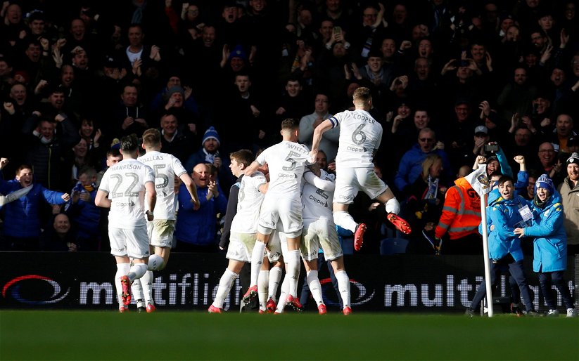 Image for ‘Always liked them’, ‘going up?’ – Major EFL figure’s verdict has these Leeds United fans giddy