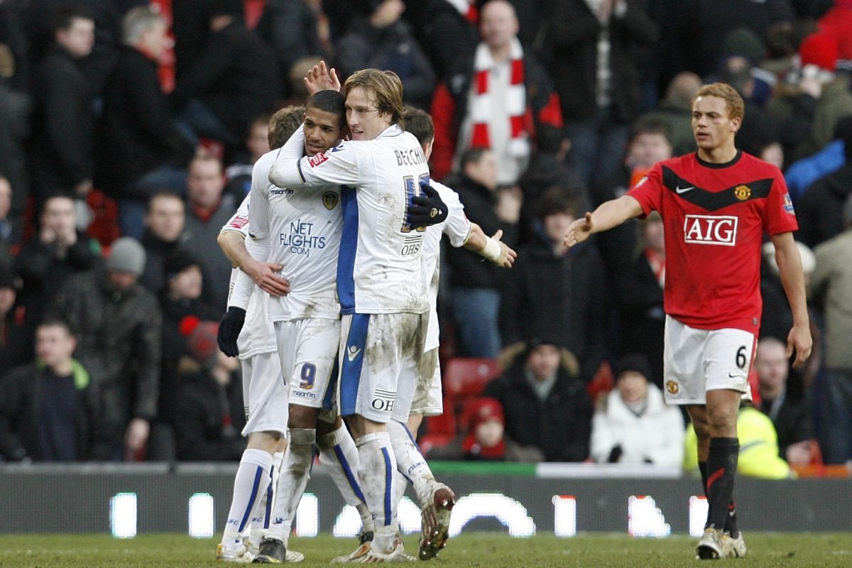 'Goosebumps' - Former Leeds United duo reflect on historic win - LeedsAllOver