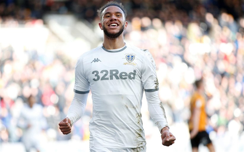 Image for Tyler Roberts shares hilarious insight into Leeds United teammates’ pasts