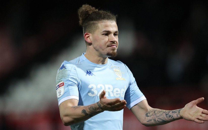 Image for Report hints at Bielsa’s stance on replacing Kalvin Phillips at Leeds