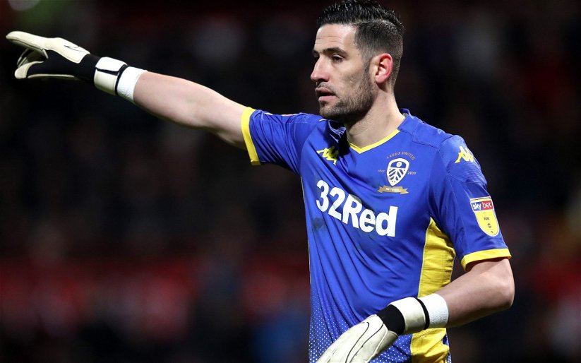 Image for Phil Hay hints at fresh twist in key position at Leeds United