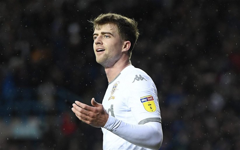 Image for Ex-pro gives his take on Patrick Bamford’s future plans at Leeds