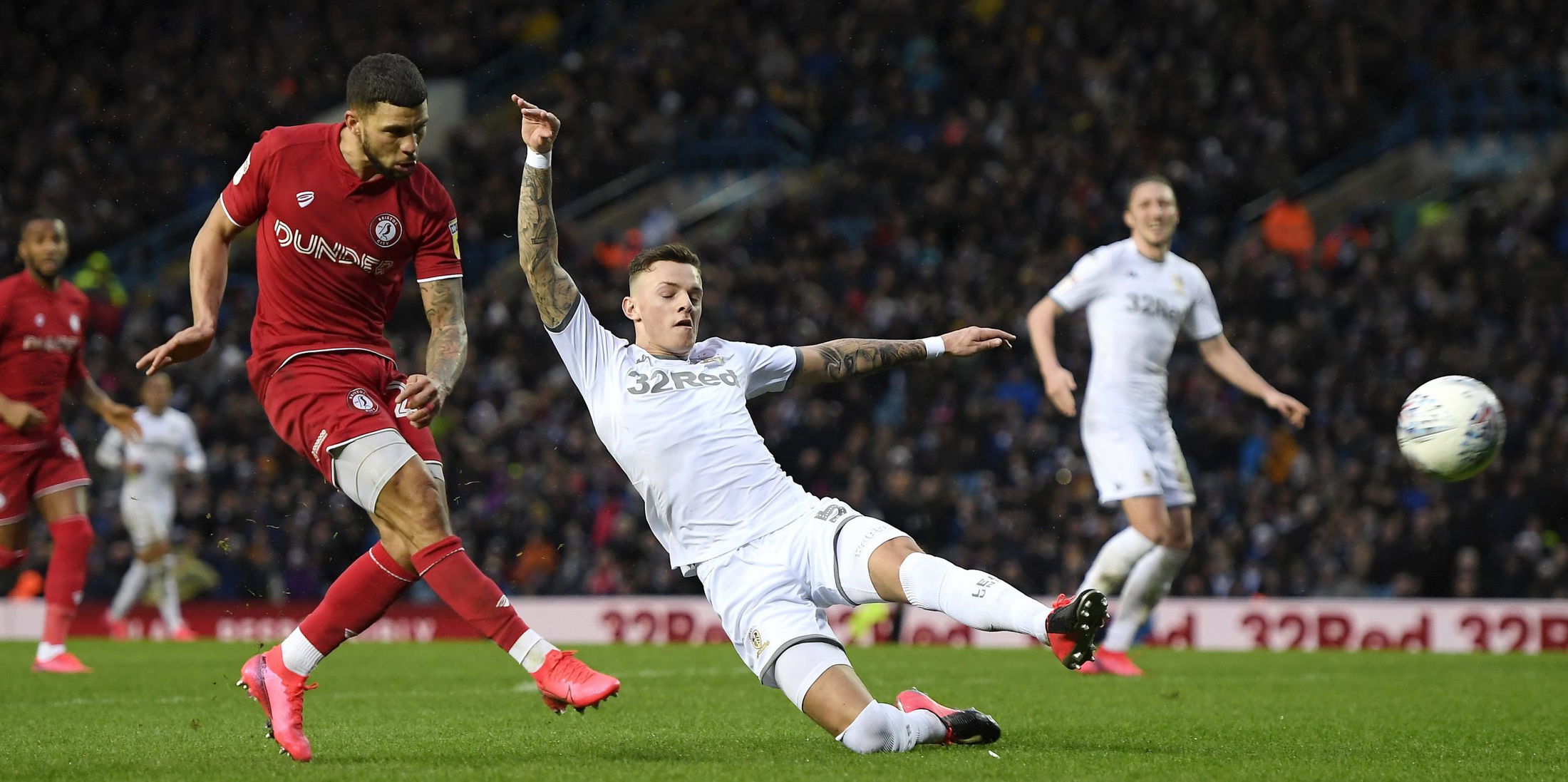 Leeds Loanees Stunning Debut A Scotland Dream Come True - 00v9t36