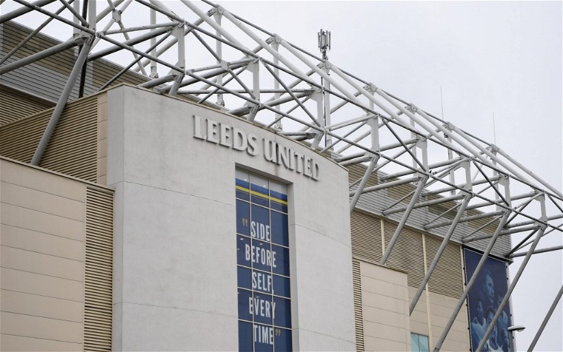 Image for Leeds named among top level clubs interested in defensive signing