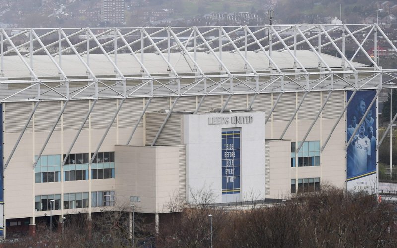 Image for Report suggests Leeds are close to sealing deal for midfield signing