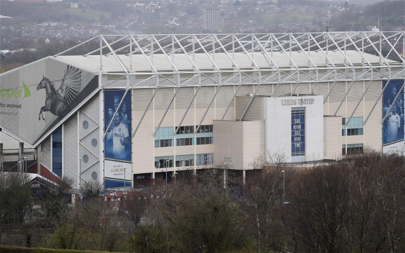 Image for Phil Hay details Leeds stance as QPR issue strong statement on Championship return