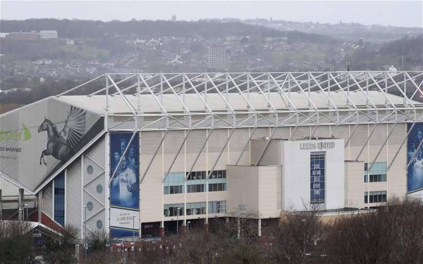 Image for Reported EFL action hands Leeds significant promotion boost