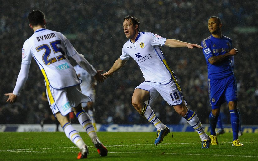 Image for Leeds United icon sends clear message as relegation fears increase