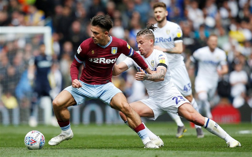 Image for ‘No chance’, ‘worth a punt’ – Plenty of Leeds United fans discuss suggested Aston Villa raid
