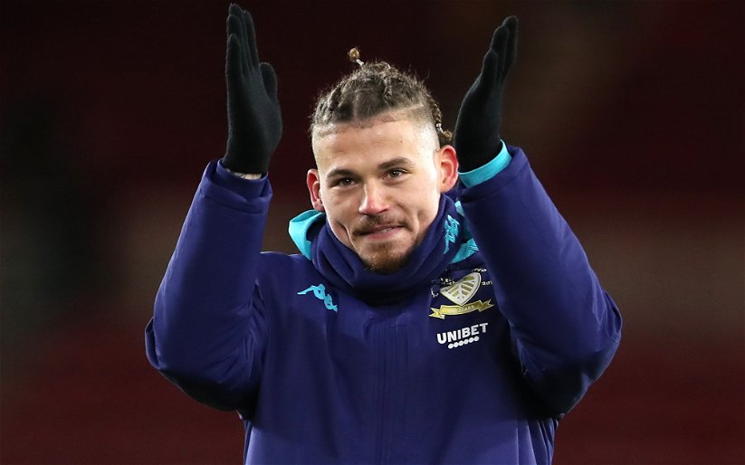 Image for ‘He was promising me’ – Kalvin Phillips reflects on worst time at Leeds United