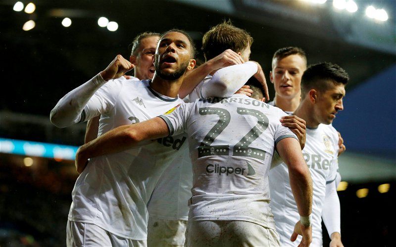 Image for ‘Missing the boys’ – Tyler Roberts opens up on being away from Leeds United teammates