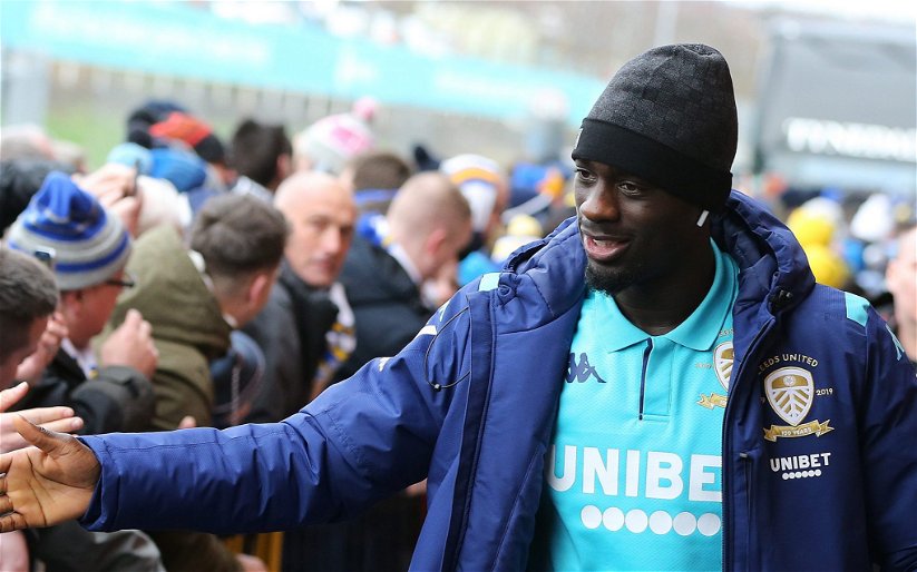 Image for Pundit issues damning assessment of Jean-Kevin Augustin’s future Leeds pros