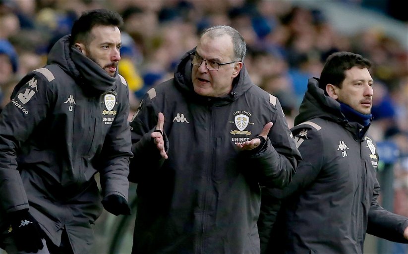 Image for Phil Hay reveals Leeds’ approach with Bielsa to potentially season-defining issue