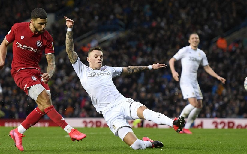 Image for 24-year-old emerges as Ben White alternative for Leeds United