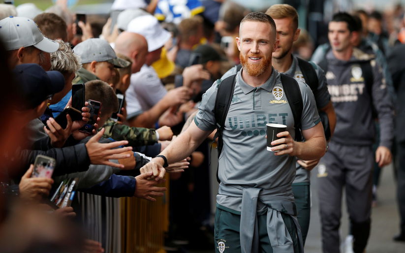 Image for Image reveals huge Leeds United boost as pre-season rolls on