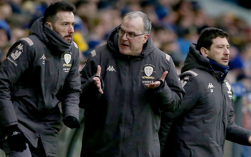Image for Leeds credited with interest in duo who could be familiar to Bielsa
