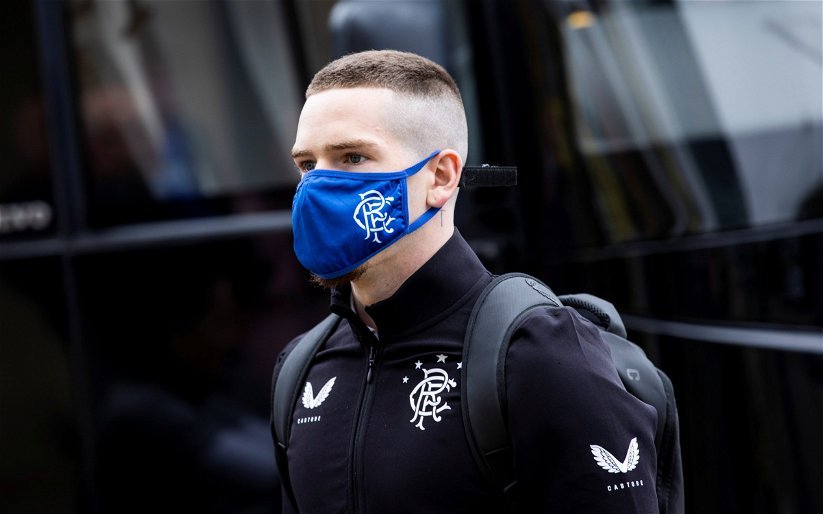 Image for Leeds United pundit reveals compromise Ryan Kent will have to make if Rangers move materialises