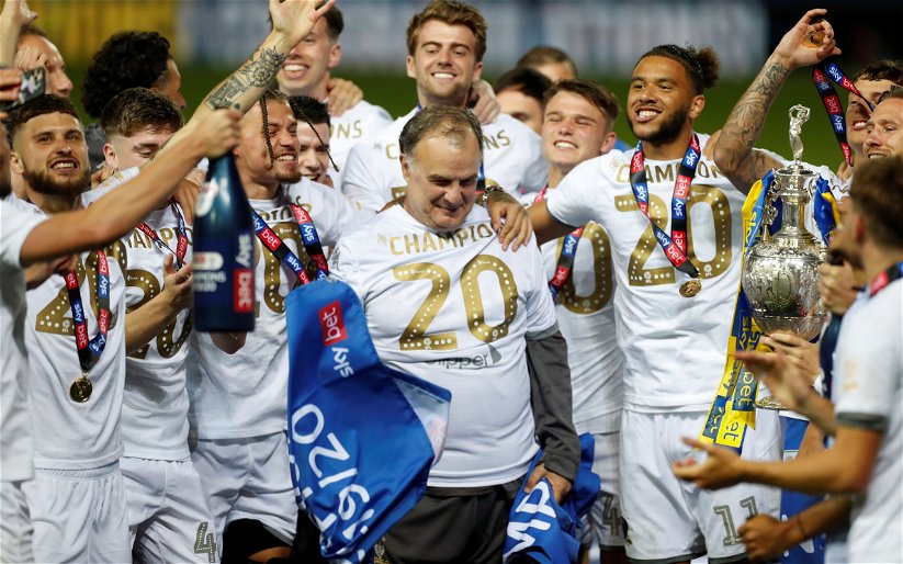 Image for Marcelo Bielsa delivers clear message on Leeds United future