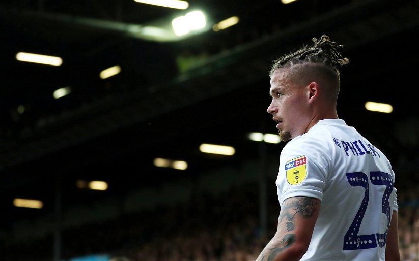 Image for 5 things you need to know about Leeds United’s England international Kalvin Phillips
