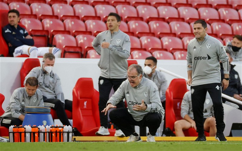 Image for Liverpool 4-3 Leeds United: Player ratings as Marcelo Bielsa’s side fall to opening day defeat at Anfield