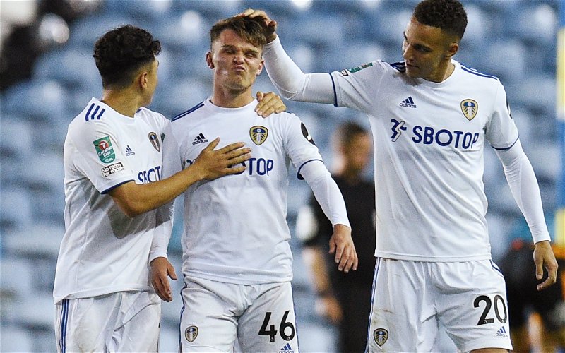 Image for Graham Smyth drops transfer insight over Leeds United’s quest for midfielder